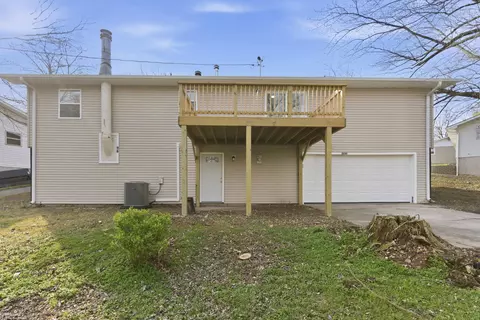 801 E Hill St, Springfield, MO 65803