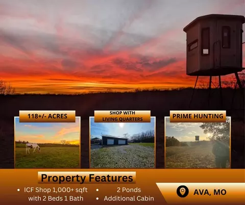 000 Rr 1 #BOX 6548, Ava, MO 65608