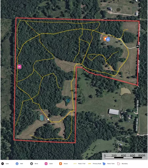 View/Area - 6576 County Road 529, Ava, MO 65608 photo 17 of 17
