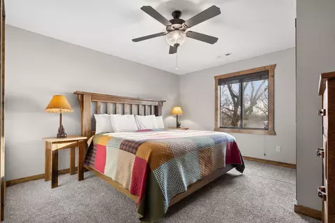 Bedroom - 429 E Chinquapin Cir #607, Branson, MO 65616 photo 3 of 9