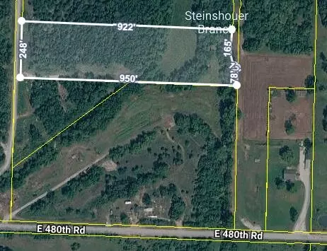 000 E 480th Rd #LOT 8, Bolivar, MO 65613