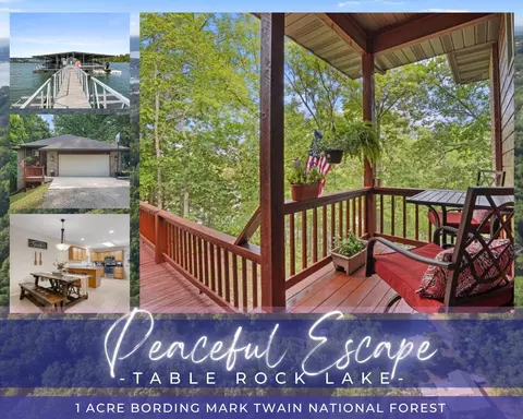 175 Canyon Forest Cir, Kimberling City, MO 65686