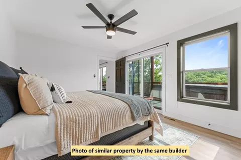 Bedroom - 128 Poolside Way, Branson West, MO 65737 photo 5 of 8