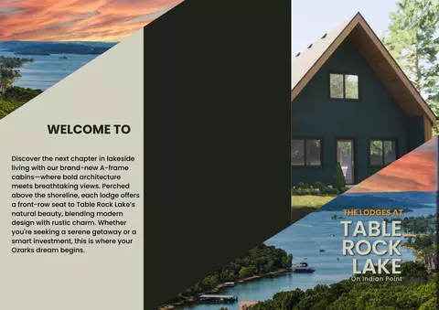 tbd Liezl Ln #LOT 126A, Indian Point, MO 65616