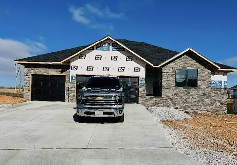 681 W Castor Loop, Nixa, MO 65714