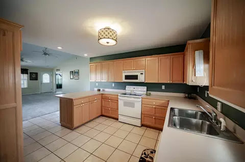 Kitchen - 423 Honeysuckle Ln, Monett, MO 65708 photo 2 of 3