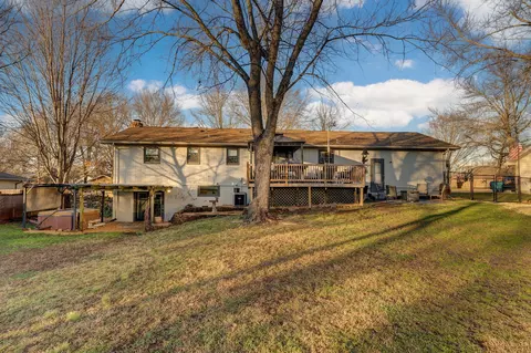 Exterior - 2240 W Alta St, Springfield, MO 65810 photo 9 of 9