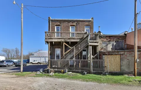 Exterior - 207 W Main St, Ash Grove, MO 65604 photo 6 of 11