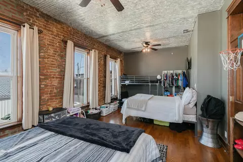 Bedroom - 207 W Main St, Ash Grove, MO 65604 photo 2 of 3