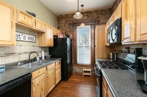 Kitchen - 207 W Main St, Ash Grove, MO 65604 photo 2 of 4