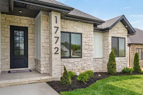 Exterior - 1772 E Peartree Dr, Ozark, MO 65721 photo 3 of 10