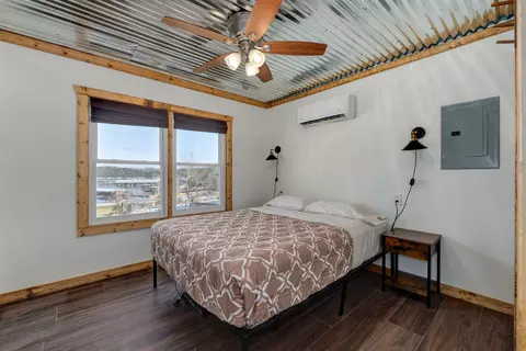 Bedroom - 1715 Hideaway Rd #E - 3, Galena, MO 65656 photo 3 of 3