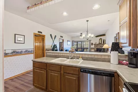 Kitchen - 24 Village Trl #13-2, Branson, MO 65616 photo 2 of 3