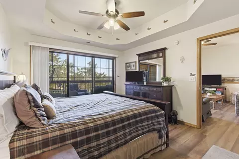 Bedroom - 24 Village Trl #13-2, Branson, MO 65616 photo 3 of 6