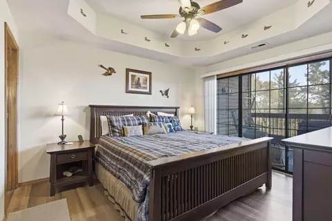 Bedroom - 24 Village Trl #13-2, Branson, MO 65616 photo 1 of 6