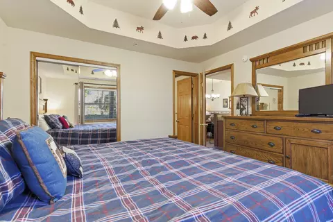 Bedroom - 24 Village Trl #13-2, Branson, MO 65616 photo 6 of 6