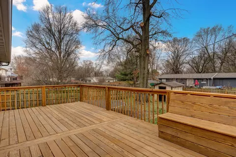 Exterior - 2317 S Hilton Ave, Springfield, MO 65807 photo 5 of 10