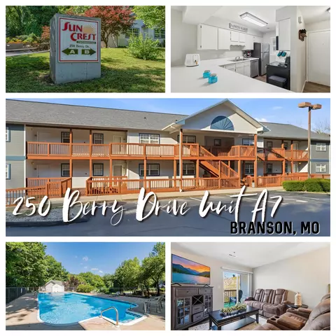 250 Berry Dr #A7, Branson, MO 65616