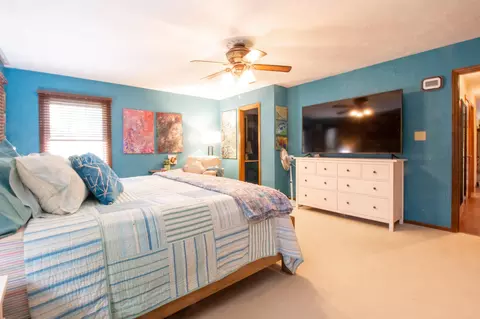 Bedroom - 8420 Interlochen Dr, Nixa, MO 65714 photo 3 of 8