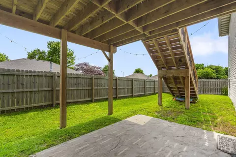 Exterior - 4418 W State St, Springfield, MO 65802 photo 5 of 6