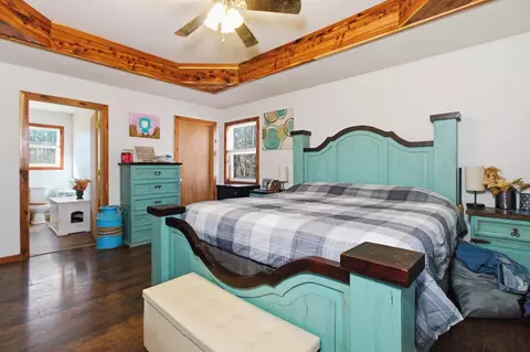 Bedroom - 1404 County Road 154, Brixey, MO 65618 photo 3 of 7