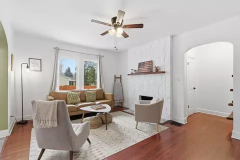 Living - 1834 S Jefferson Ave, Springfield, MO 65807 photo 2 of 3