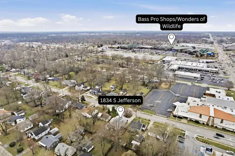 View/Area - 1834 S Jefferson Ave, Springfield, MO 65807 photo 1 of 5