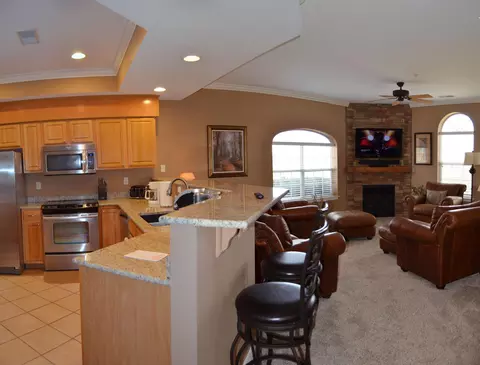 Kitchen - 300 Glory Rd #1, Branson, MO 65616 photo 3 of 6