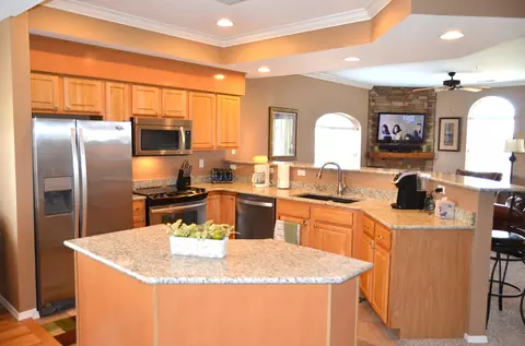 Kitchen - 300 Glory Rd #1, Branson, MO 65616 photo 1 of 6