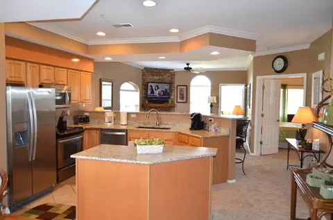 Kitchen - 300 Glory Rd #1, Branson, MO 65616 photo 4 of 6