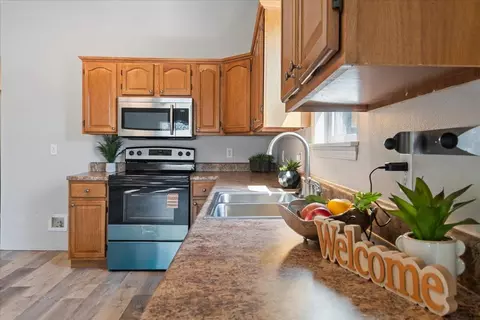 Kitchen - 1123 E Blaine St, Springfield, MO 65803 photo 3 of 4