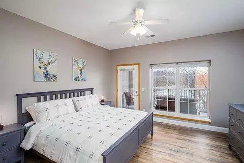 Bedroom - 80 Celebration Cove Cir, Branson, MO 65616 photo 1 of 6