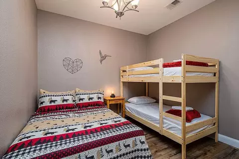 Bedroom - 80 Celebration Cove Cir, Branson, MO 65616 photo 6 of 6