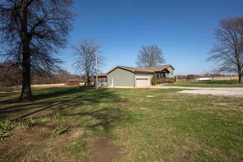 Exterior - 222 SE 30th Rd, Lamar, MO 64759 photo 13 of 20