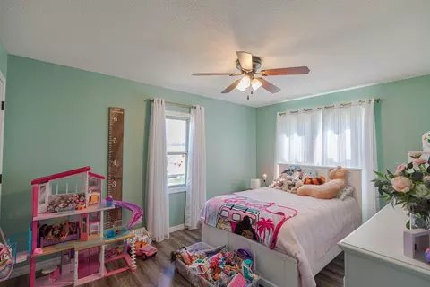 Bedroom - 222 SE 30th Rd, Lamar, MO 64759 photo 3 of 7