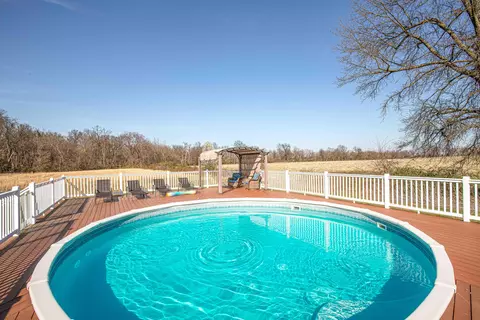 Exterior - 222 SE 30th Rd, Lamar, MO 64759 photo 9 of 20