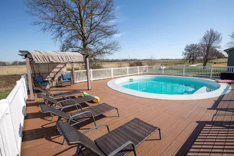 Exterior - 222 SE 30th Rd, Lamar, MO 64759 photo 8 of 20