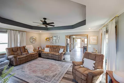 Living - 222 SE 30th Rd, Lamar, MO 64759 photo 3 of 3