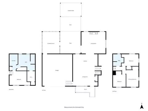 Floorplan - 222 SE 30th Rd, Lamar, MO 64759 photo 1 of 1
