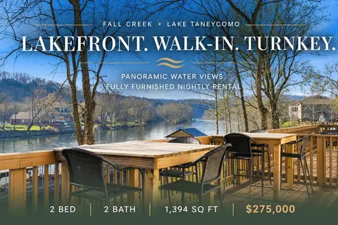 77 Anglers Pointe #77-1, Branson, MO 65616