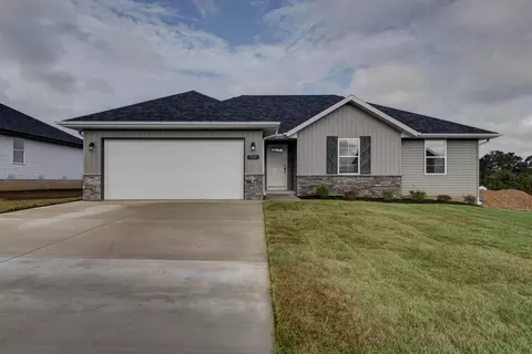 574 Spring Meadow Dr #LOT 46, Rogersville, MO 65742