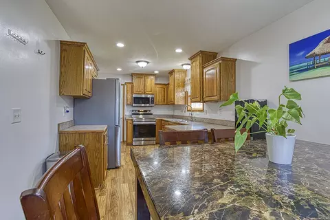 Kitchen - 2504 E Verona St, Springfield, MO 65804 photo 3 of 3