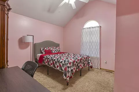 Bedroom - 2504 E Verona St, Springfield, MO 65804 photo 1 of 2