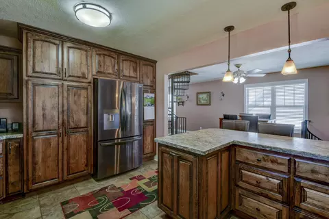 Kitchen - 27284 Cimarron Dr, Eagle Rock, MO 65641 photo 5 of 5