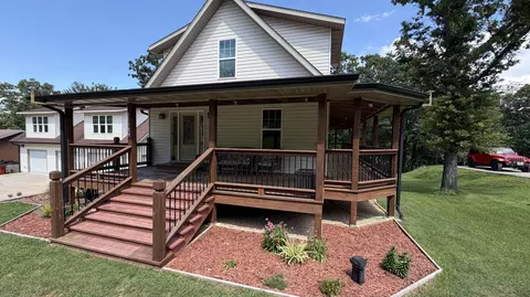 Exterior - 27284 Cimarron Dr, Eagle Rock, MO 65641 photo 5 of 11