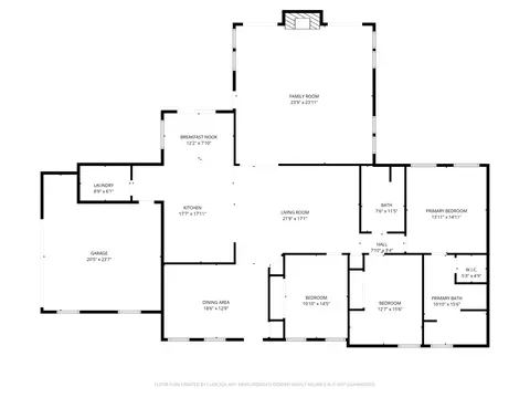 Floorplan - 149 Timber Trl, Branson, MO 65616 photo 1 of 1