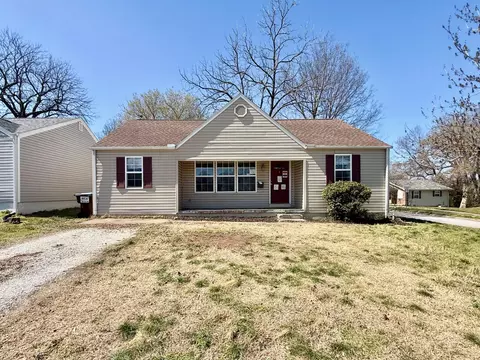 1341 N Fremont Ave, Springfield, MO 65802