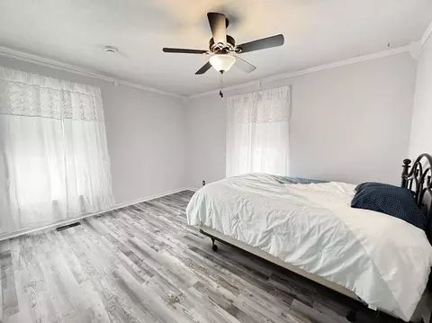 Bedroom - 2004 N Lynn St, Nevada, MO 64772 photo 4 of 13