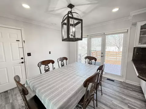 Dining - 2004 N Lynn St, Nevada, MO 64772 photo 4 of 4