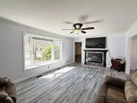 Living - 2004 N Lynn St, Nevada, MO 64772 photo 1 of 4